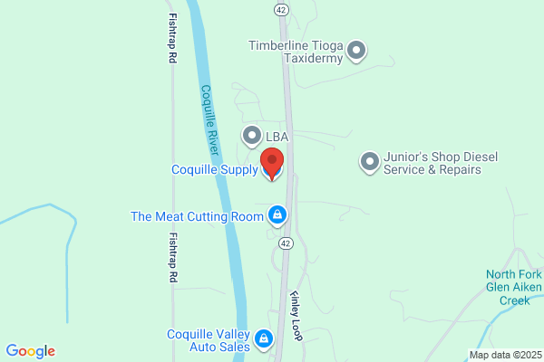 Coquille Supply Inc