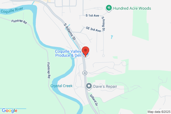 Coquille Valley Produce Market & Deli