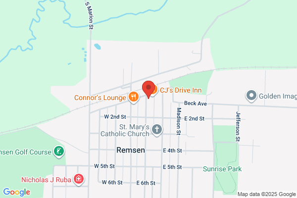 Remsen City of, Maintenance Bldg