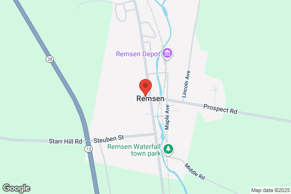 Remsen Fire Station