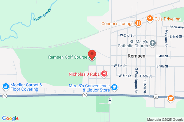 Remsen Golf Clubhouse