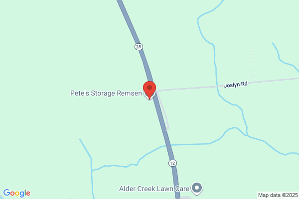 Pete's Storage