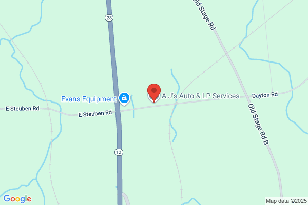 Ajs Auto Lp Service