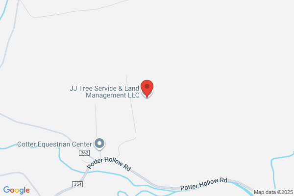 J & J Tree Service & Stump Removal
