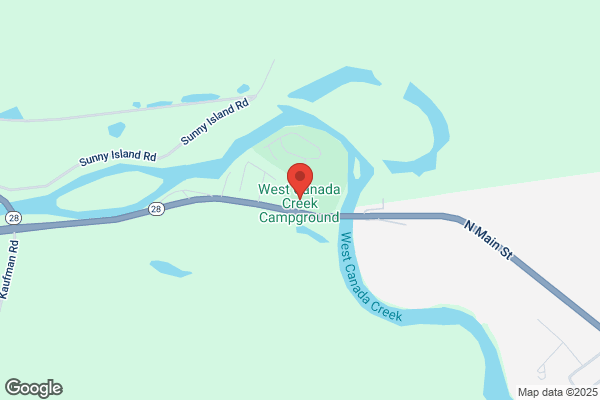 West Canada Creek Logging