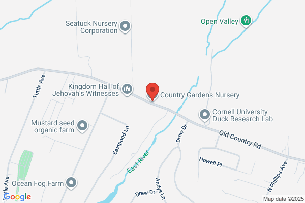 Country Gardens Nursery