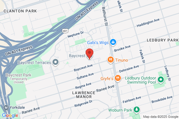 Baycrest Svces Inc