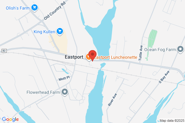 Eastport's Little Secret