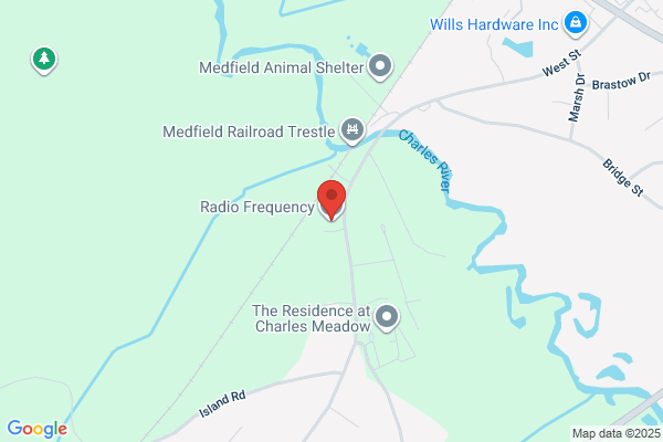 Radio Frequency Associates Inc