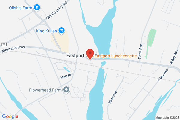 Salon Eastport