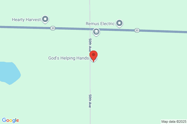 God's Helping Hands