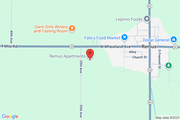Remus Apartments