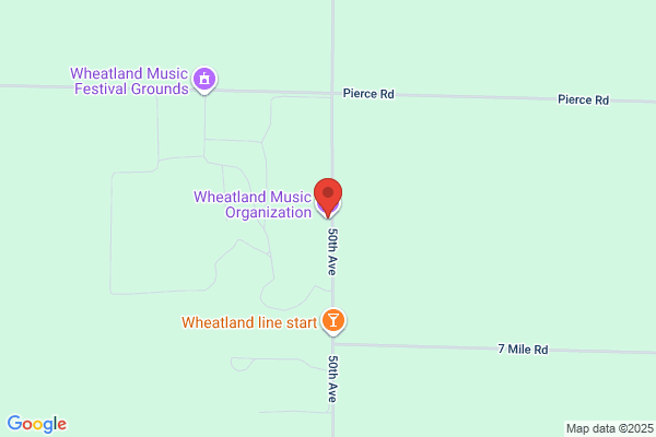 Wheatland Music Organization