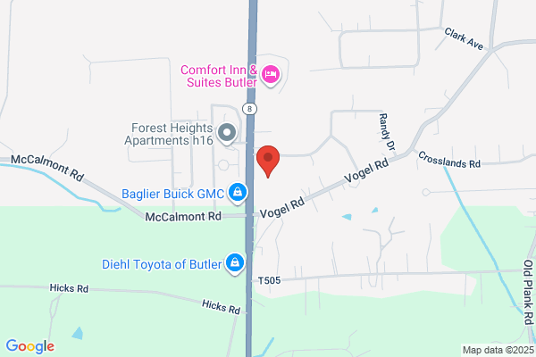 Diehl Volkswagen of Butler