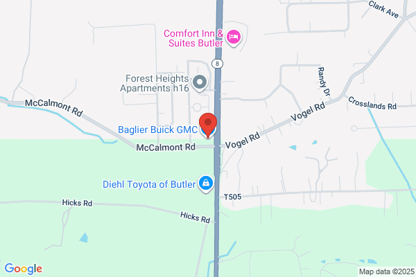 Baglier Buick GMC
