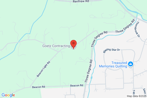 Goetz Contracting Inc