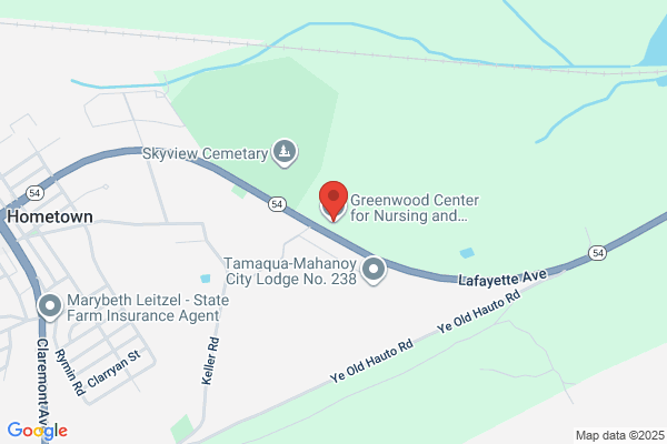 Greenwood Manor Personal Care Home Inc