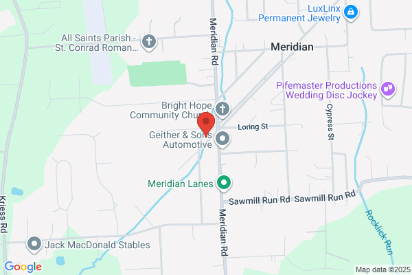 Meridian Styles