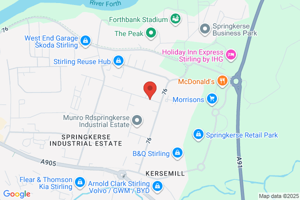 Muir's Upholstery