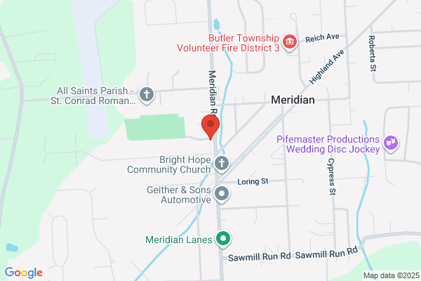 Seventh-Day Adventist Church-Meridian