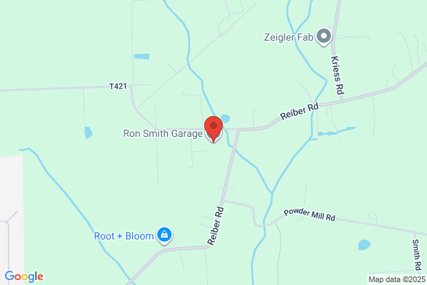 Smith Ron Garage