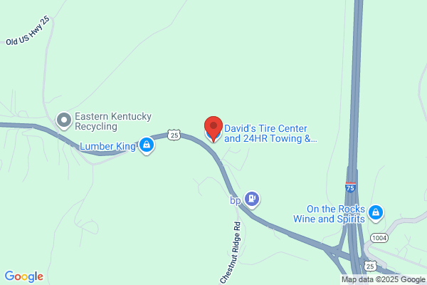 David's Tire Center & 24 Hour Towing & Recovery
