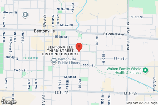 Town Branch Apartments