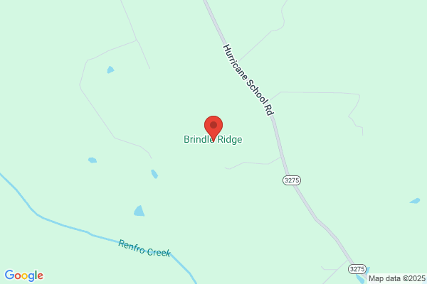 Brindle Ridge Baptist Church