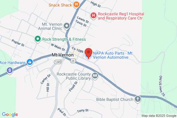 Mt Vernon Automotive & Marine Inc
