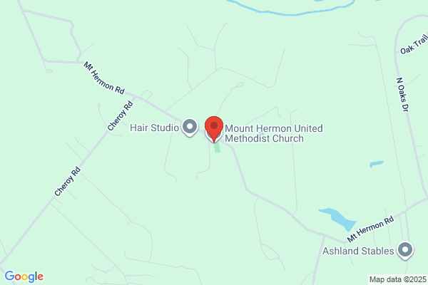 Mount Hermon United Methodist Church