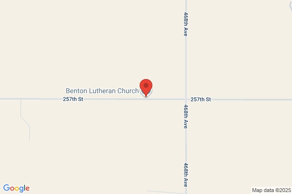 Benton Lutheran Church