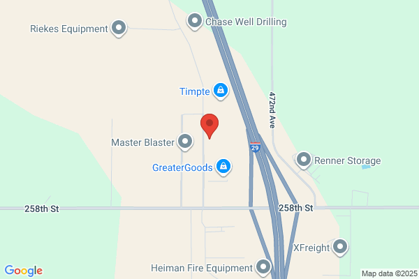 CRST Malone-Olander, Agent