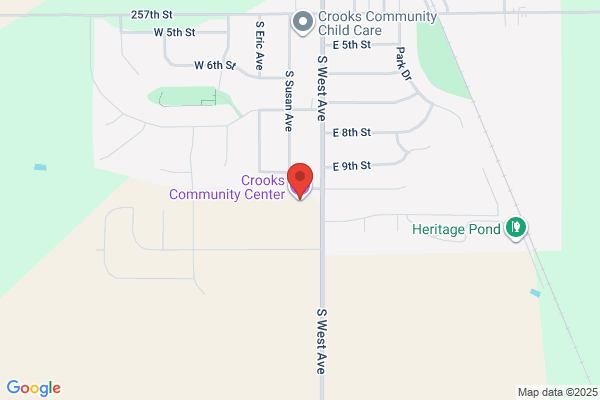 Crooks Community Center