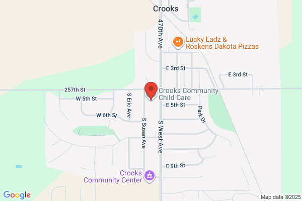 Crooks Community Child Care Center