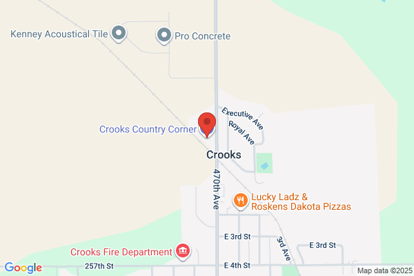 Crooks Country Corner
