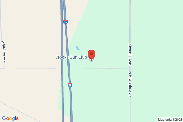 Crooks Gun Club