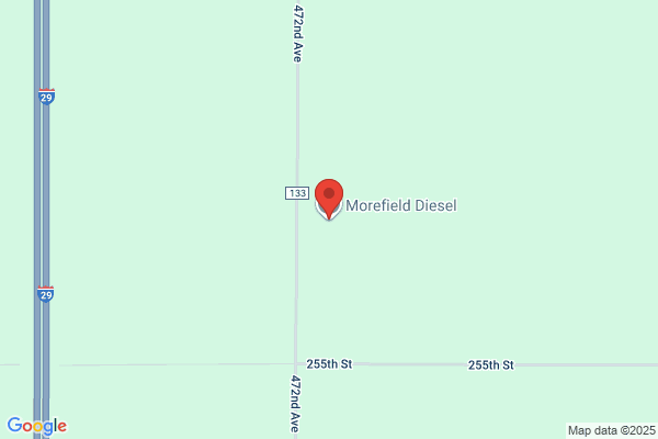 Morefield Repair