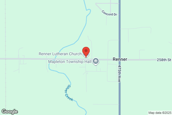 Renner Lutheran Church