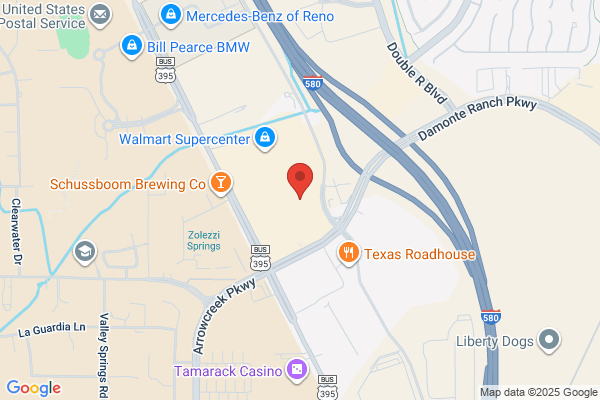 Renown Health Urgent Care - Damonte Ranch