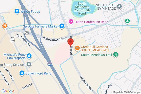 Renown Lab Services - South Meadows Medical Center