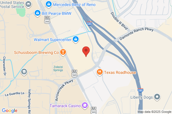 Renown Occupational Health - Damonte Ranch