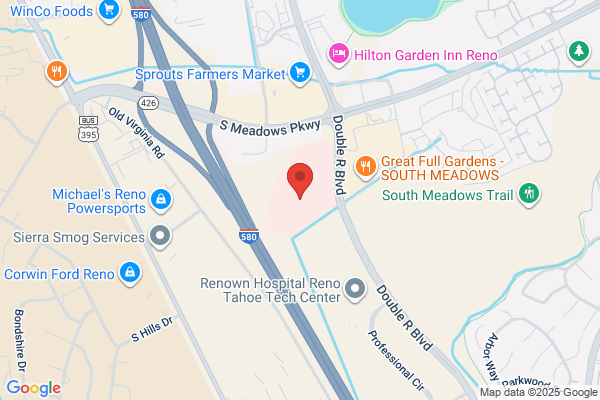 Renown South Meadows Emergency Room