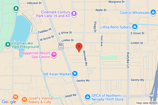 Halstead David C CPA