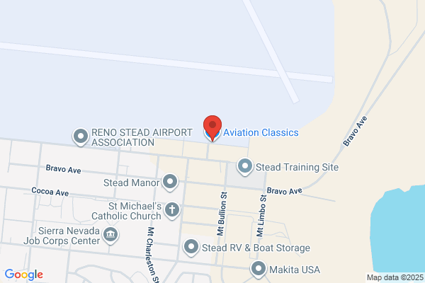 Aviation Classics Ltd