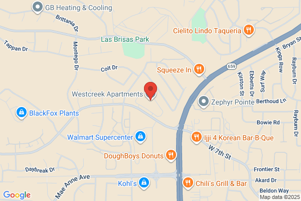 Westcreek Apartments