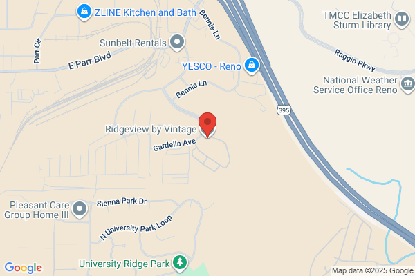 Bluffs Apartments the