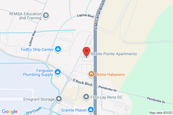 Bristle Pointe Apartments