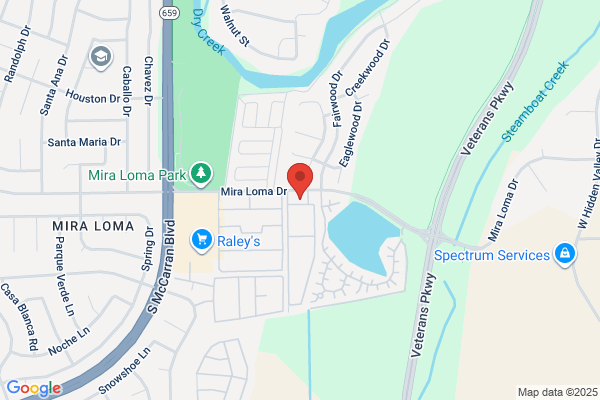 Creekside Apartments