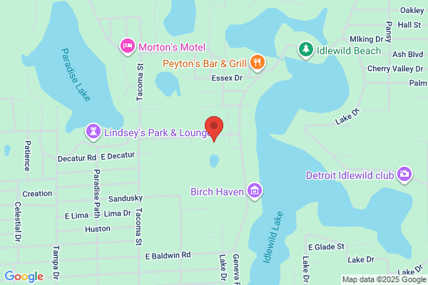 Idlewild Garden Apartments