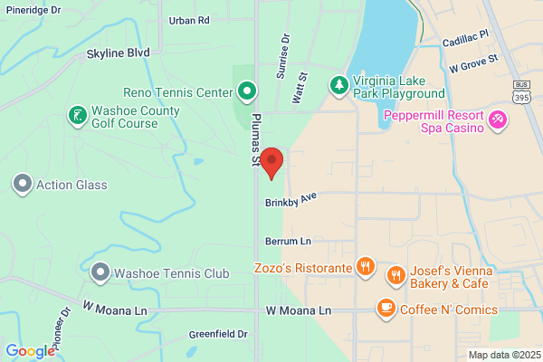 Plumas Garden Apartments